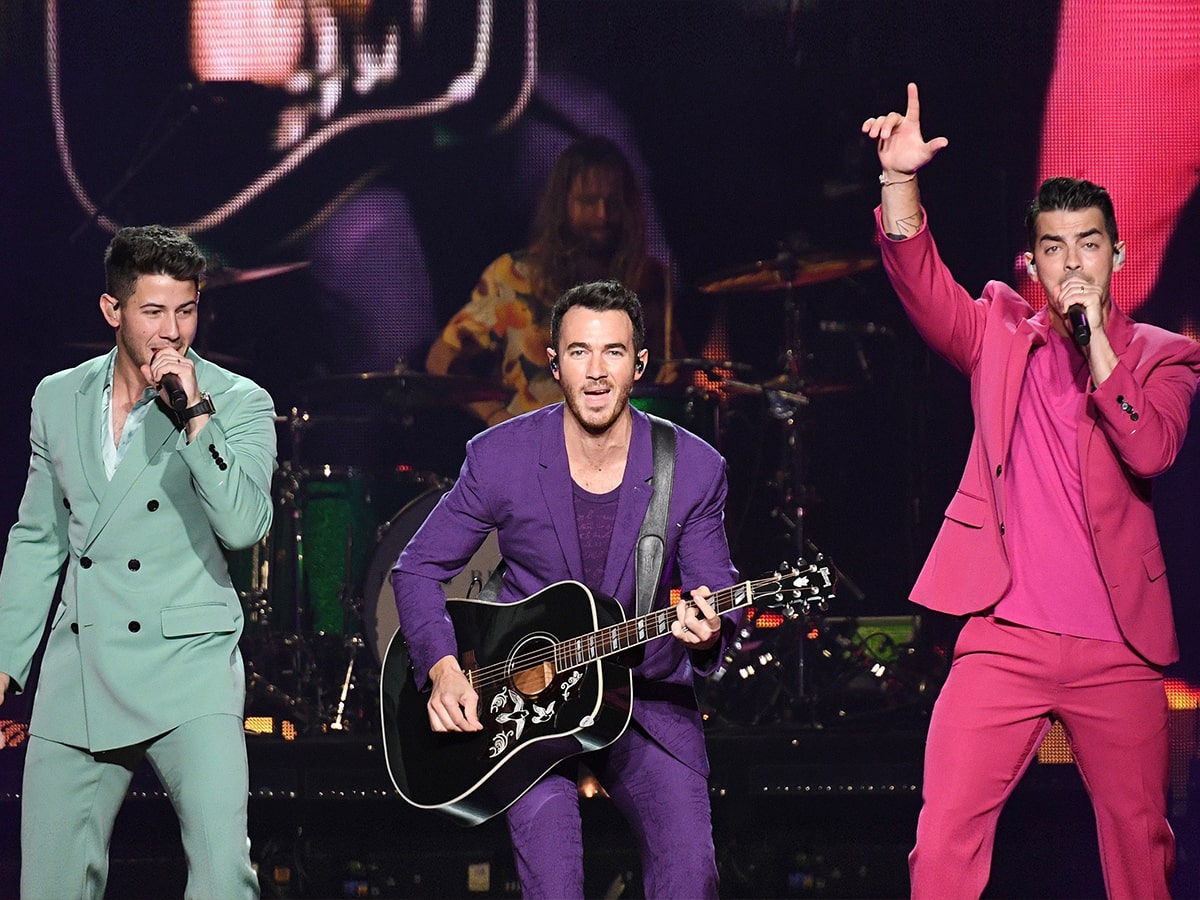 Jonas Brothers Concert Film