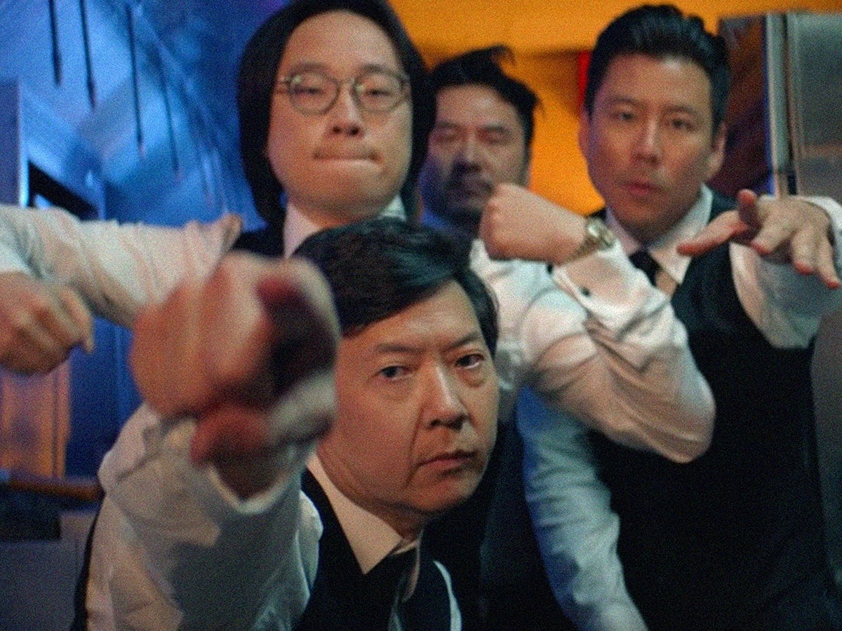 Music Video with Ken Jeong